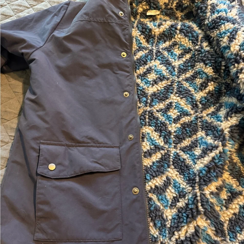 Patagonia boys lined